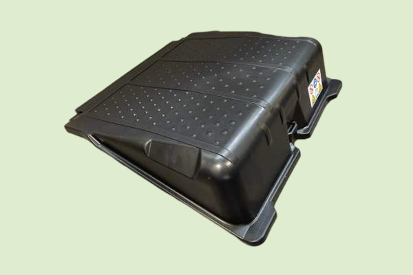 Abdeckung des Batteriekastens - Accubak afdekking 2 u300 u400 u500 - 10349U