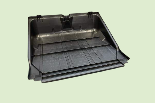 Abdeckung des Batteriekastens - Accubak afdekking 3 u300 u400 u500 - 10349U