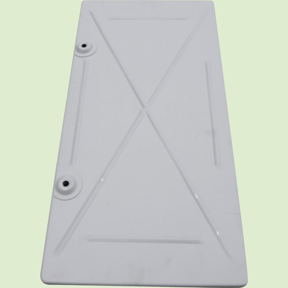 Accubak deksel - Accubak deksel unimog 401 411 406 - UM0151