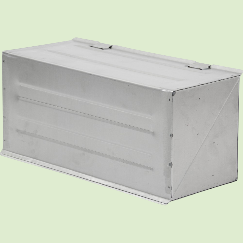 Accubak 406 gedeelde uitvoering - Accubak gedeelde 1 unimog 406 - 10100U