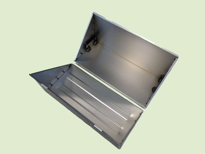 Accubak 406 gedeelde uitvoering - Accubak gedeelde 3 unimog 406 - 10100U