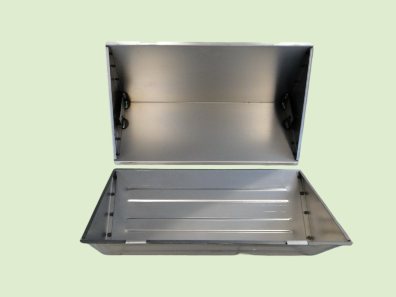 Accubak 406 gedeelde uitvoering - Accubak gedeelde 4 unimog 406 - 10100U