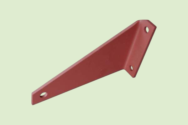 Battery box support right 406 - Accubak steun rechts 2 unimog 406 - 10102U