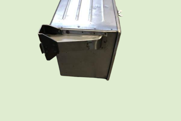 Accubak U401/2010/411 compleet met steunen - Accubak3 - 10221U