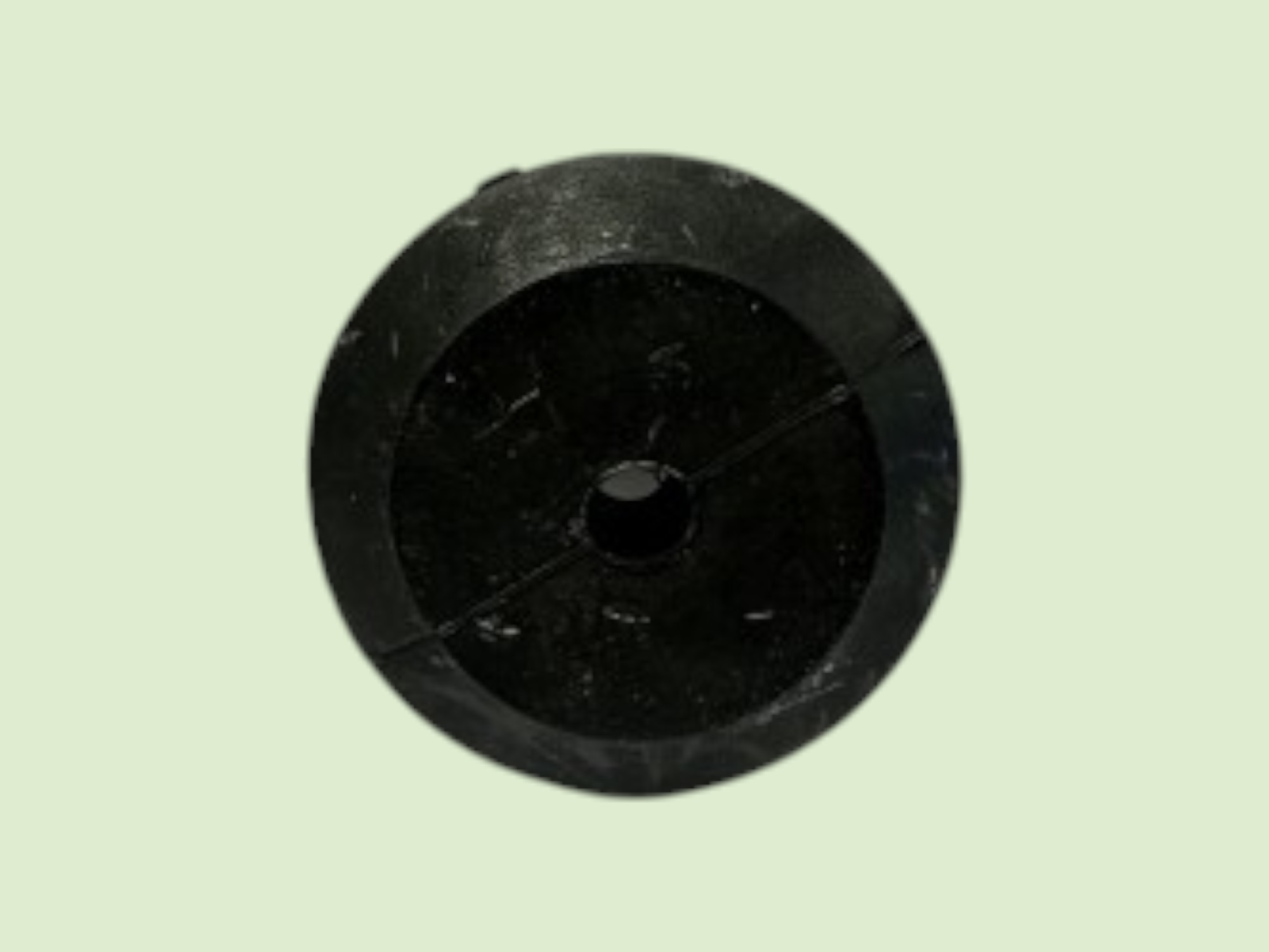 Gummiauflage für Motorträger vorne/hinten - Achter 1 - 0002411513U