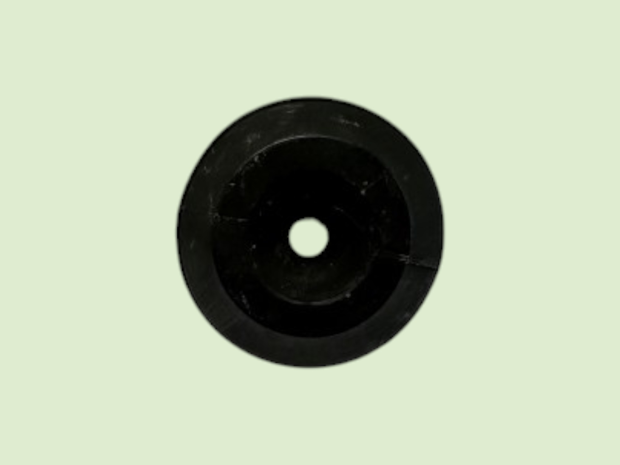 Gummiauflage für Motorträger vorne/hinten - Achter - 0002411513U