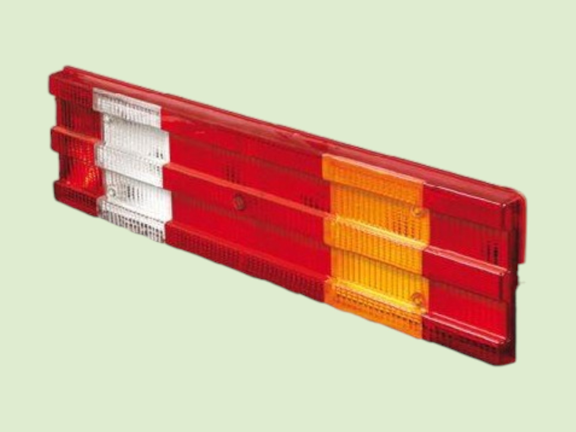 Achterlichtglas rechts/links - Achterlichtglas110366u - 10366U