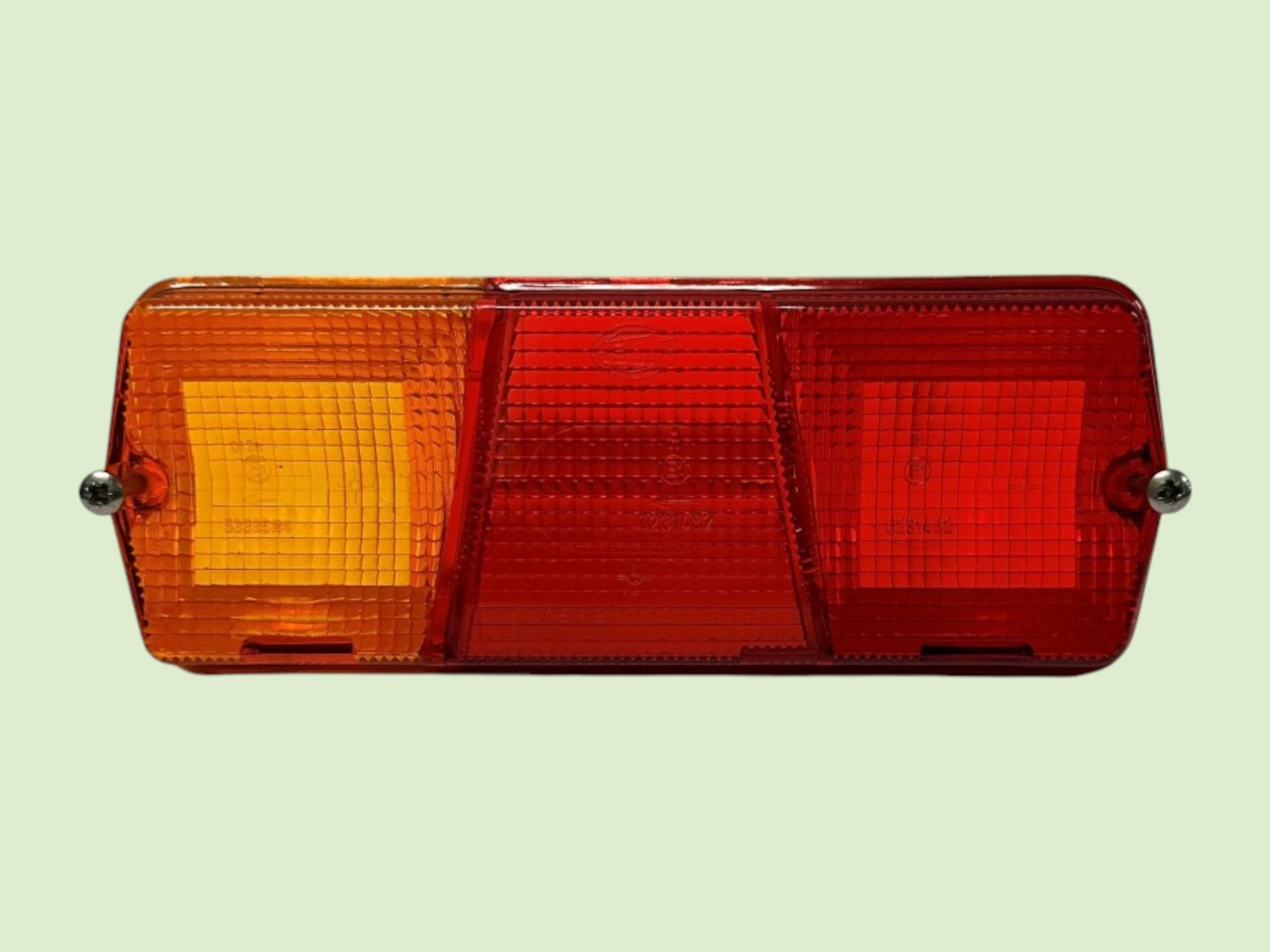 Achterlichtglas Links - Achterlichtglas110471u - 10471U