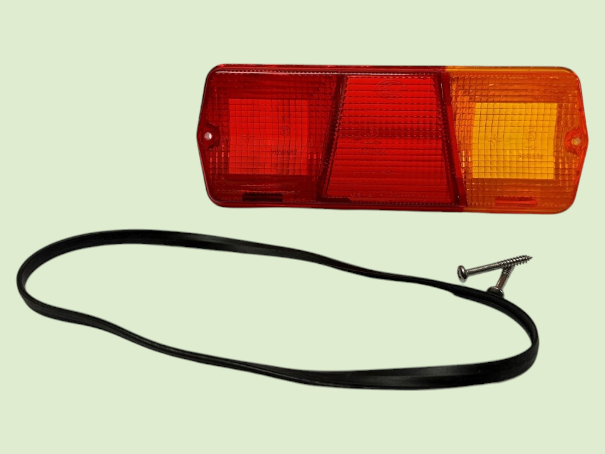 Achterlichtglas Rechts - Achterrechtsglas110472u - 10472U