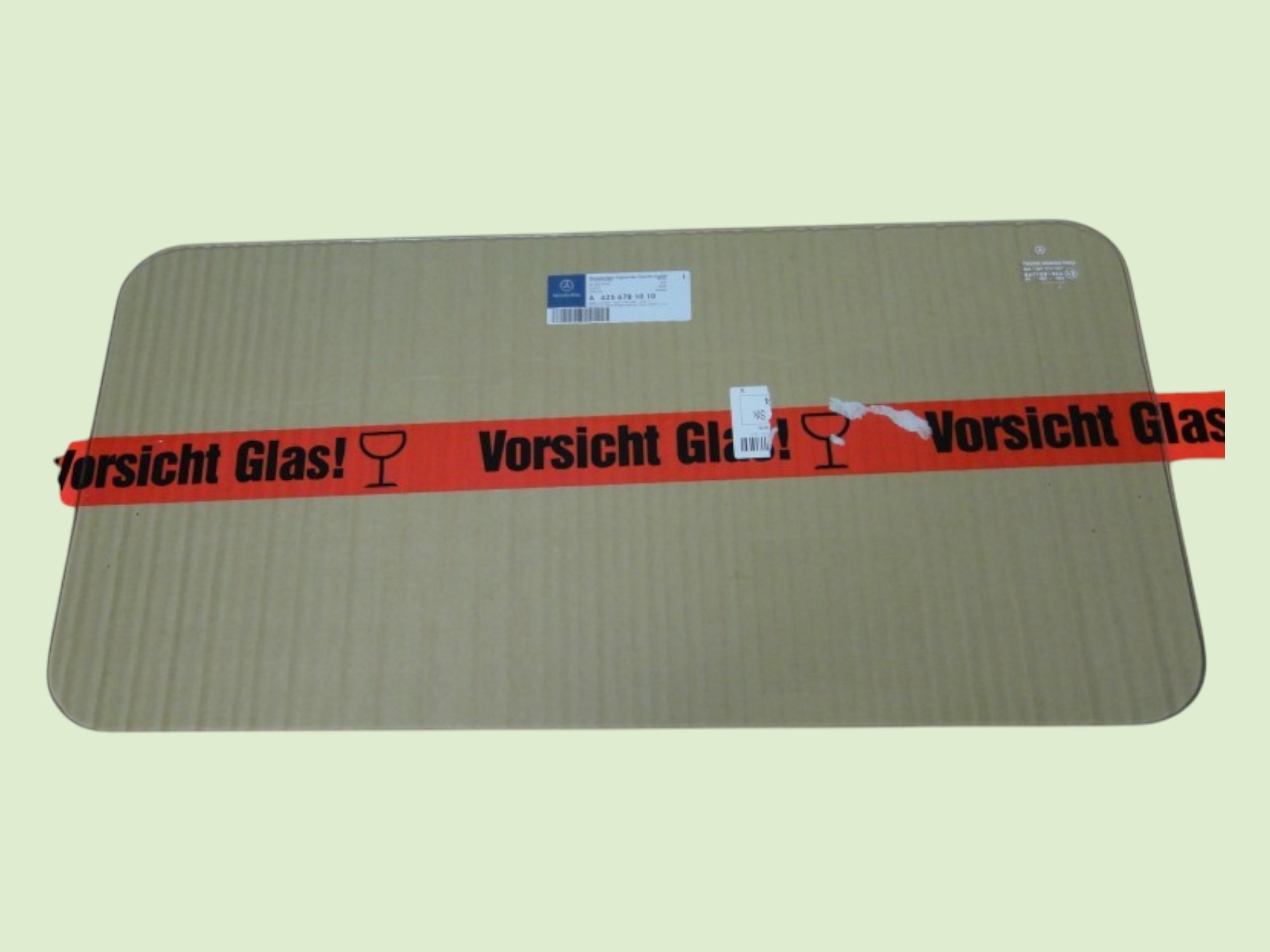 Achterruit - Achterruit14256781010u - 4256781010U