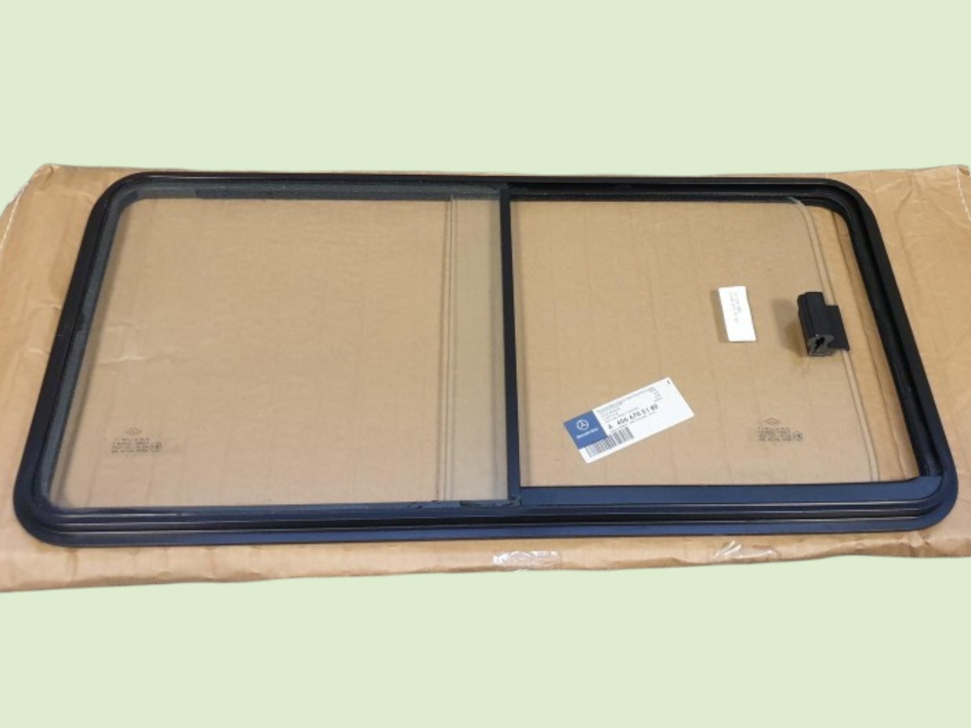 Rear wall window - Achterwandruit24066705180u 1 - 4066705180U