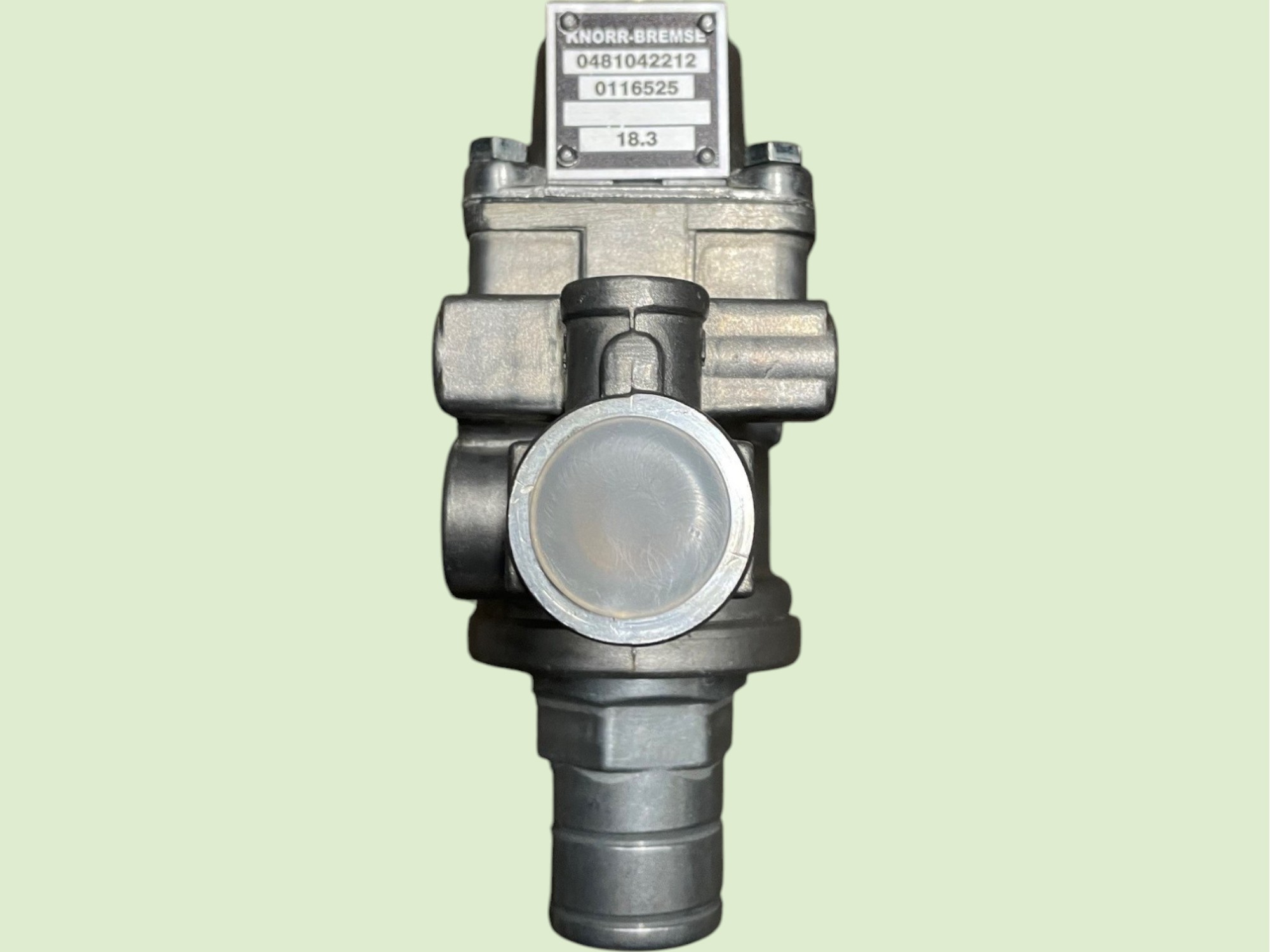 Abblasventil 18 bar - Afblaasventiel18b30034311906u - 0034311906U