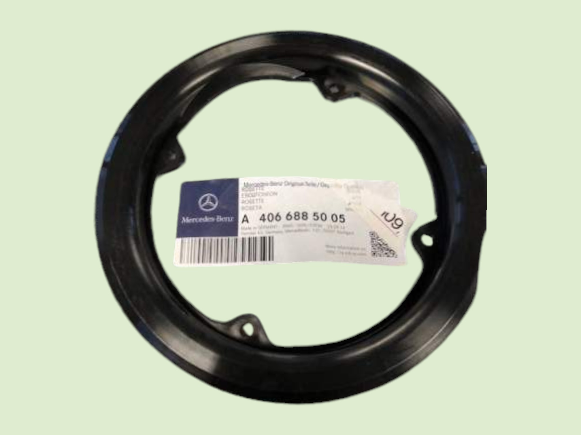 Abdeckung für Außenheizung - Afdekkapkachelbuiten24066885005u - 4066885005U