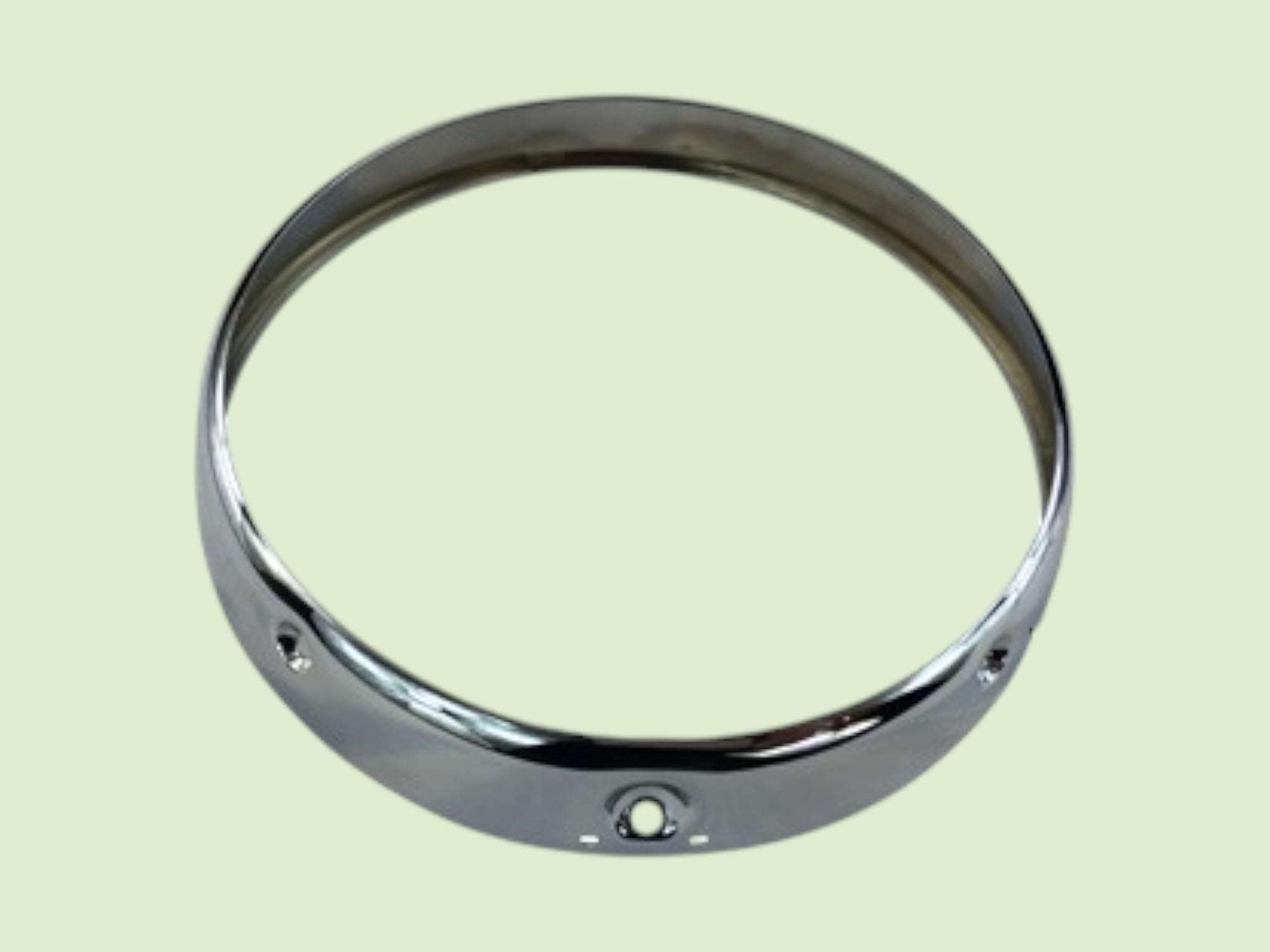 Afdekring koplamp chrome - Afdekringkoplamp10008268789u - 0008268789U