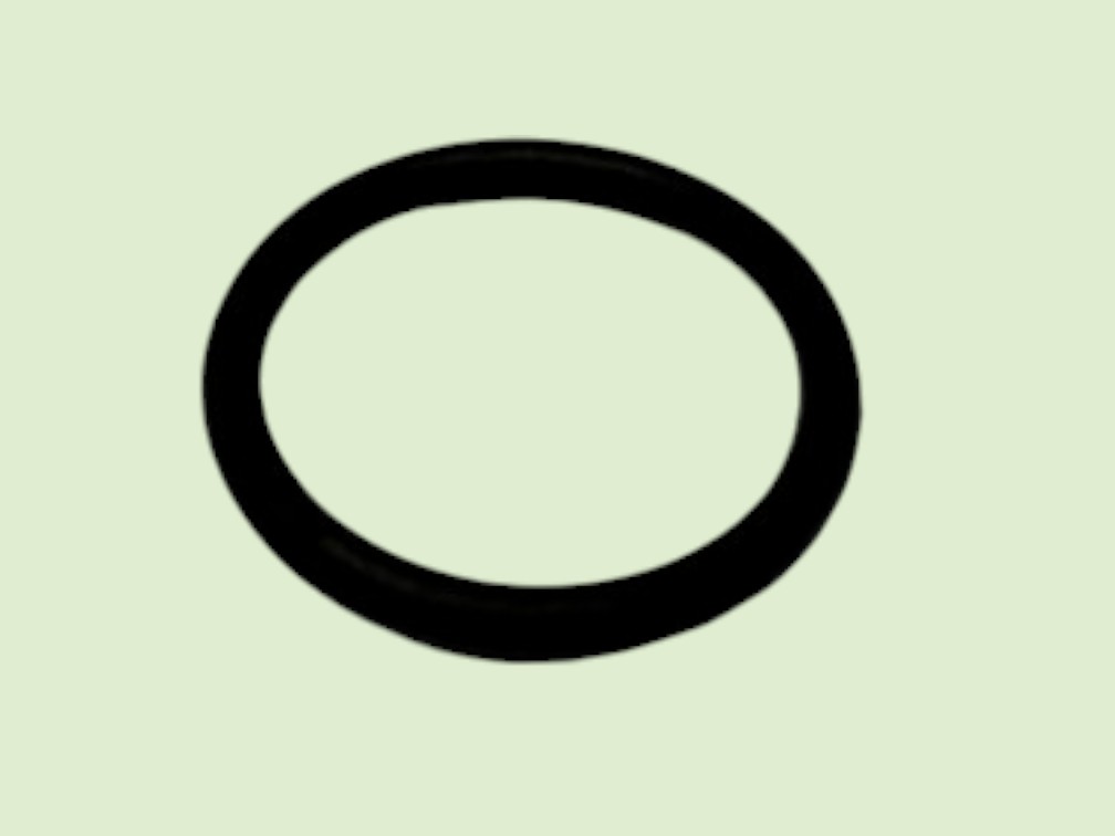 Dichtring für Wasserpumpe - Afdichtring waterpomp 029975848u - 029975848U