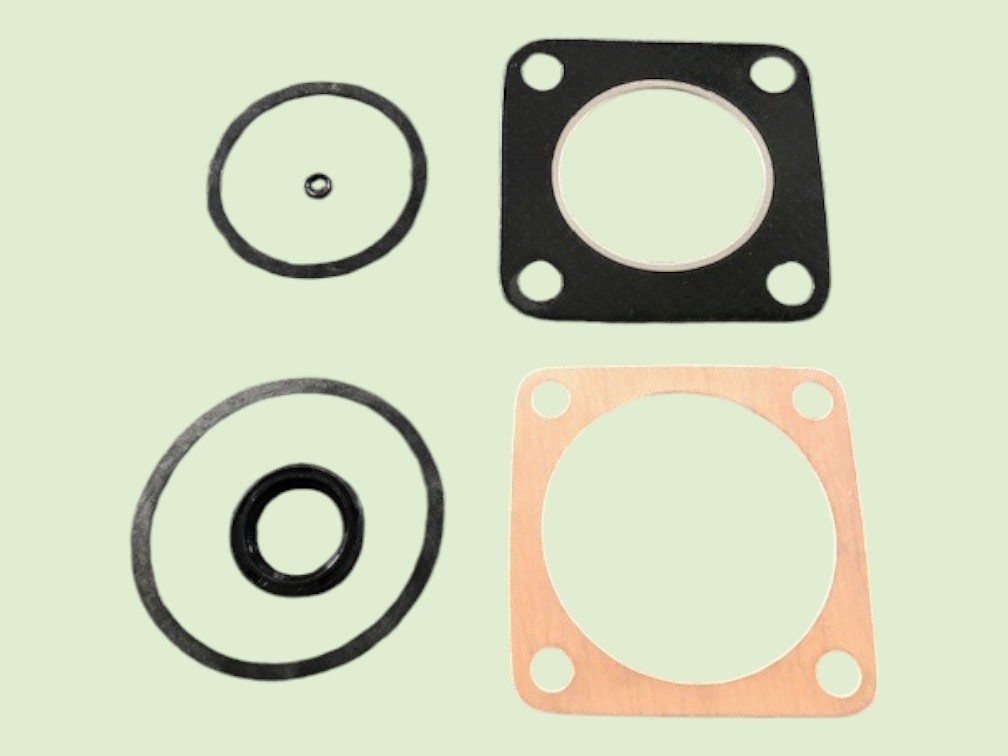 Luftkompressor-Dichtungssatz 60 / 60,5 mm - Afdichtset luchtcompressor 10219u - 10219U