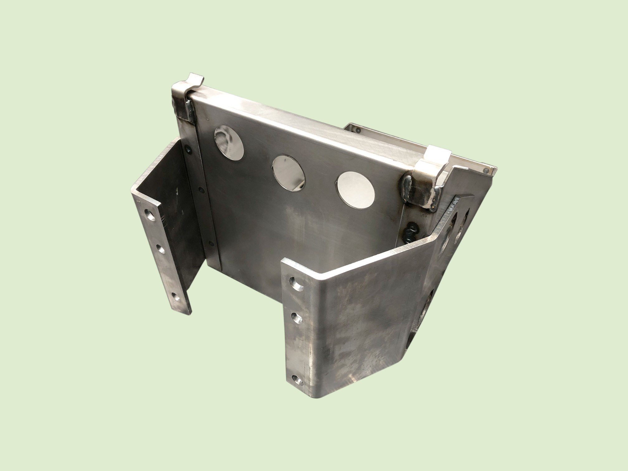 Accubak onderste gedeelte Unimog U90 U408 - Bak2um0246 photoroom - UM0246