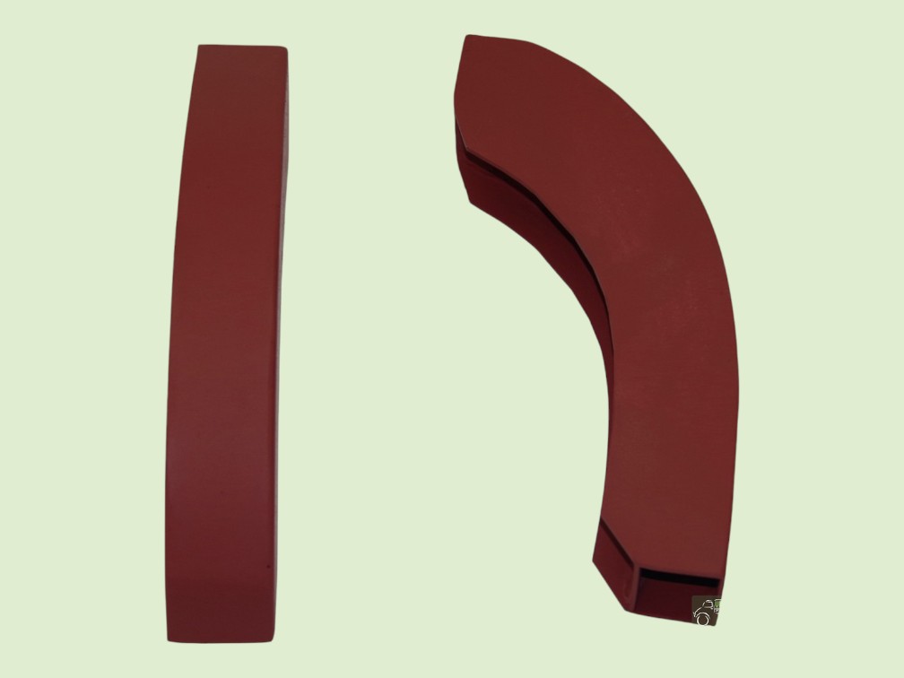 Bevestigingsbalk links / rechts - Bevestigingsbalk links rechts um0124 1 - UM0124