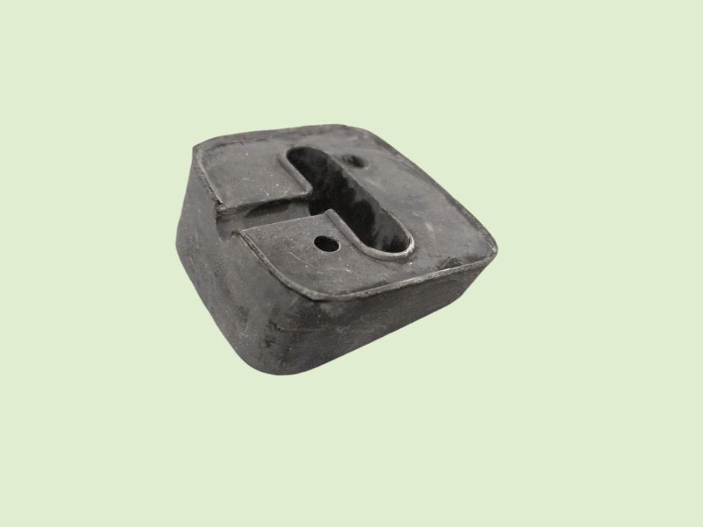 Gummi-Oberleuchte montieren - Bevestigingsrubber toplamp 4258260996u - 4258260996U