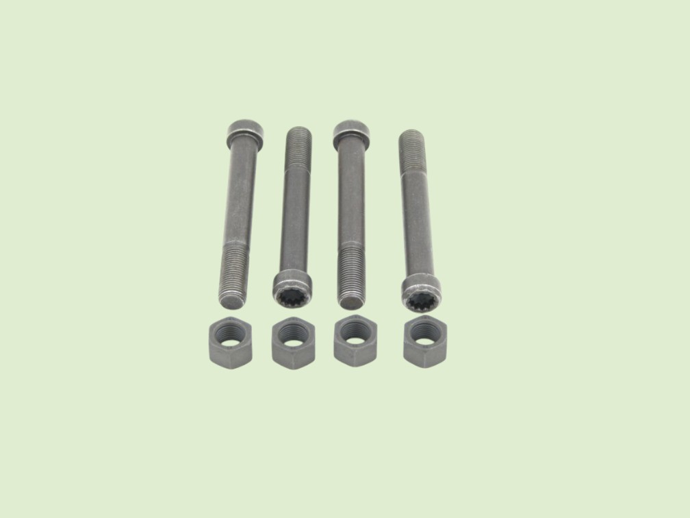 Befestigungsschraubensatz - Bevestigingsschroevenset 0004231371u 1 - 0004231371U