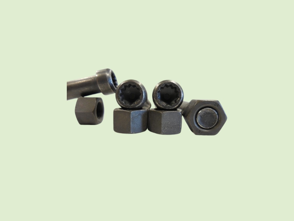 Befestigungsschraubensatz - Bevestigingsschroevenset 0004231371u - 0004231371U