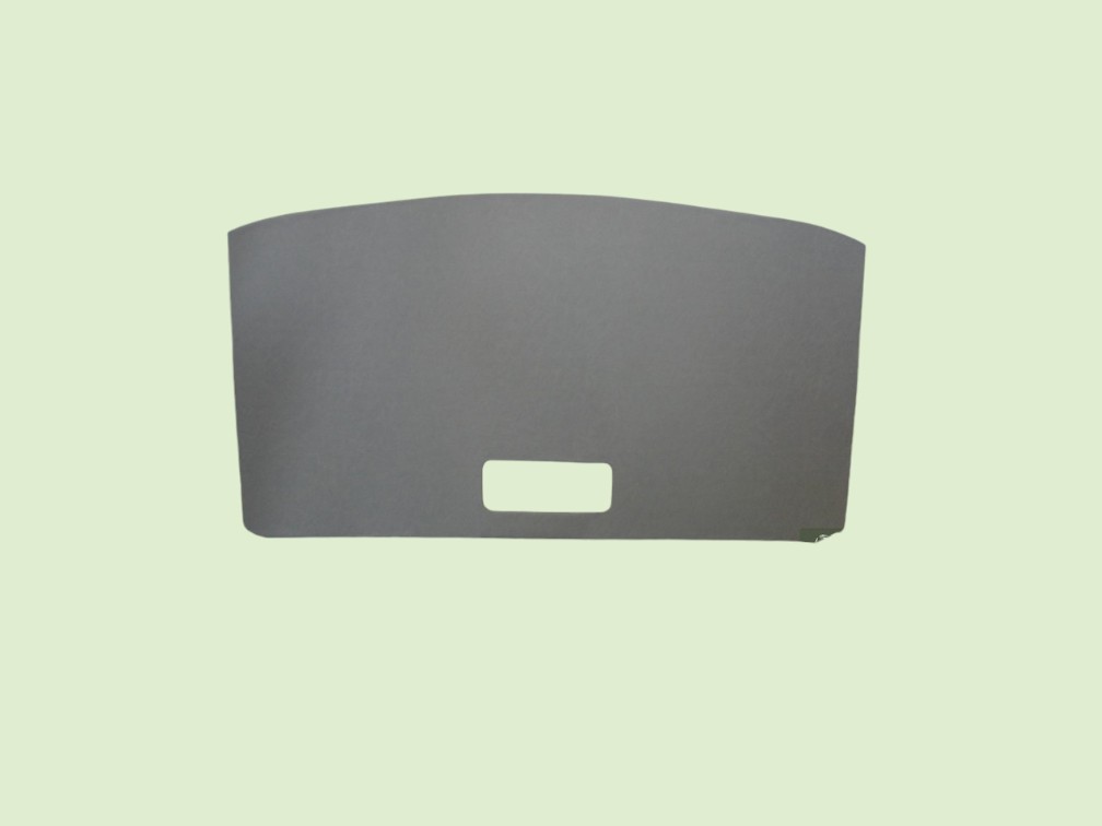 Grauer Innendachhimmel - Binnenhemel plaat grijs 10142u - 10142U