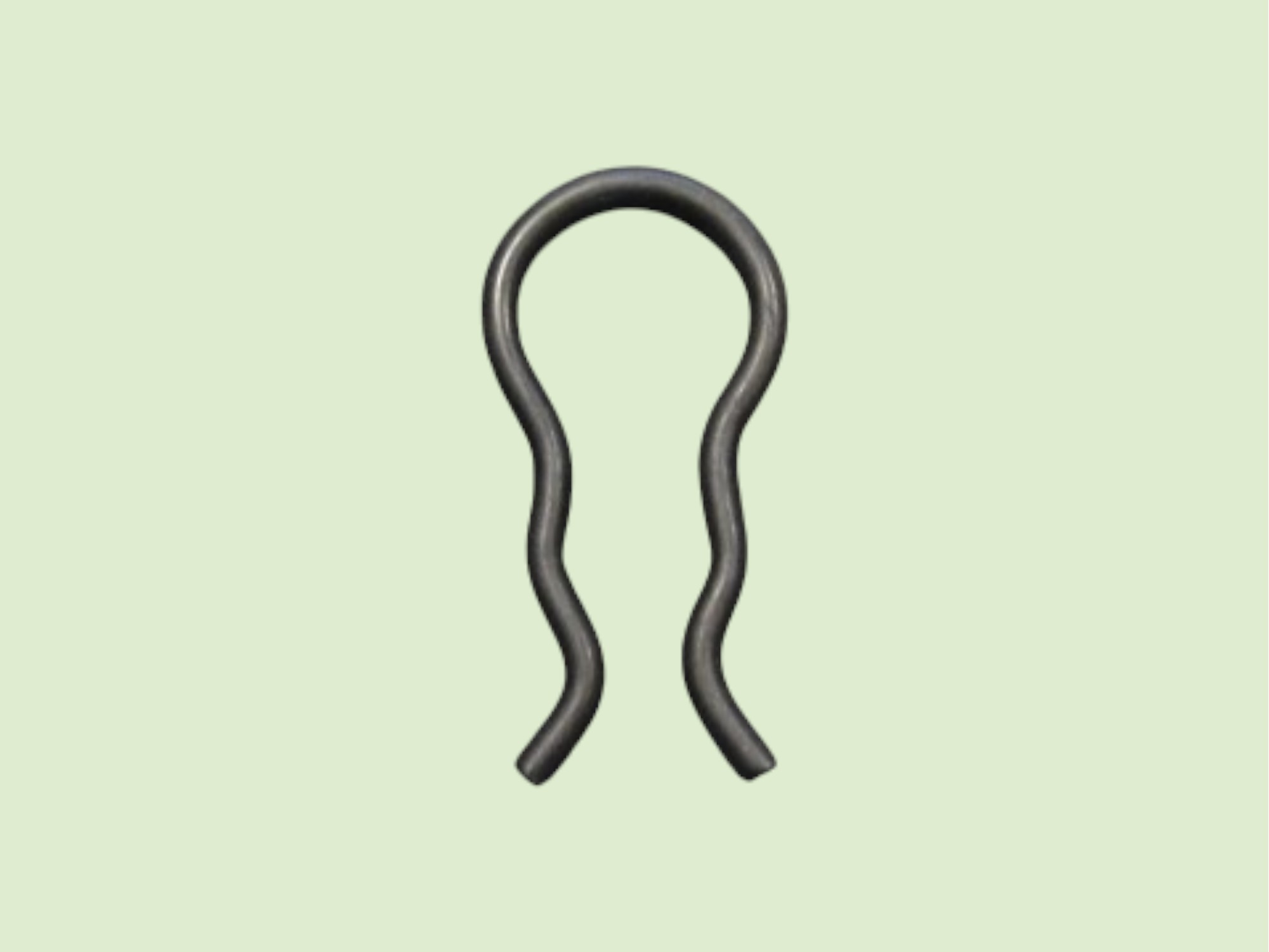 Nockenwellen-Sicherungsclip OM352 - Borgclip13129930025u - 3129930025U