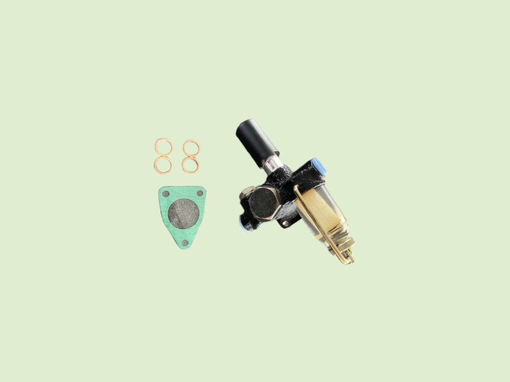 Kraftstoffförderpumpe OM352 - Brandstof opvoerpomp om 352 10220u - 10220U