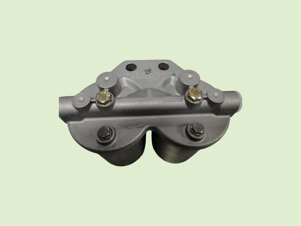 Kraftstofffilter komplett mit Montagegehäuse - Brandstoffilters compleet met bevestinghuis 0010920901u 1 - 0010920901U