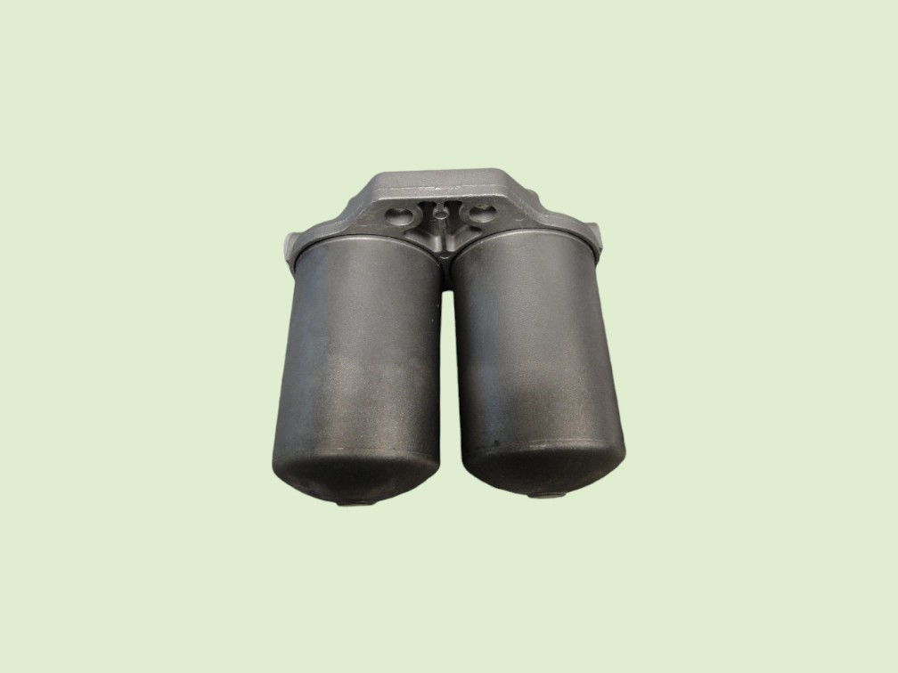 Kraftstofffilter komplett mit Montagegehäuse - Brandstoffilters compleet met bevestinghuis 0010920901u 2 - 0010920901U