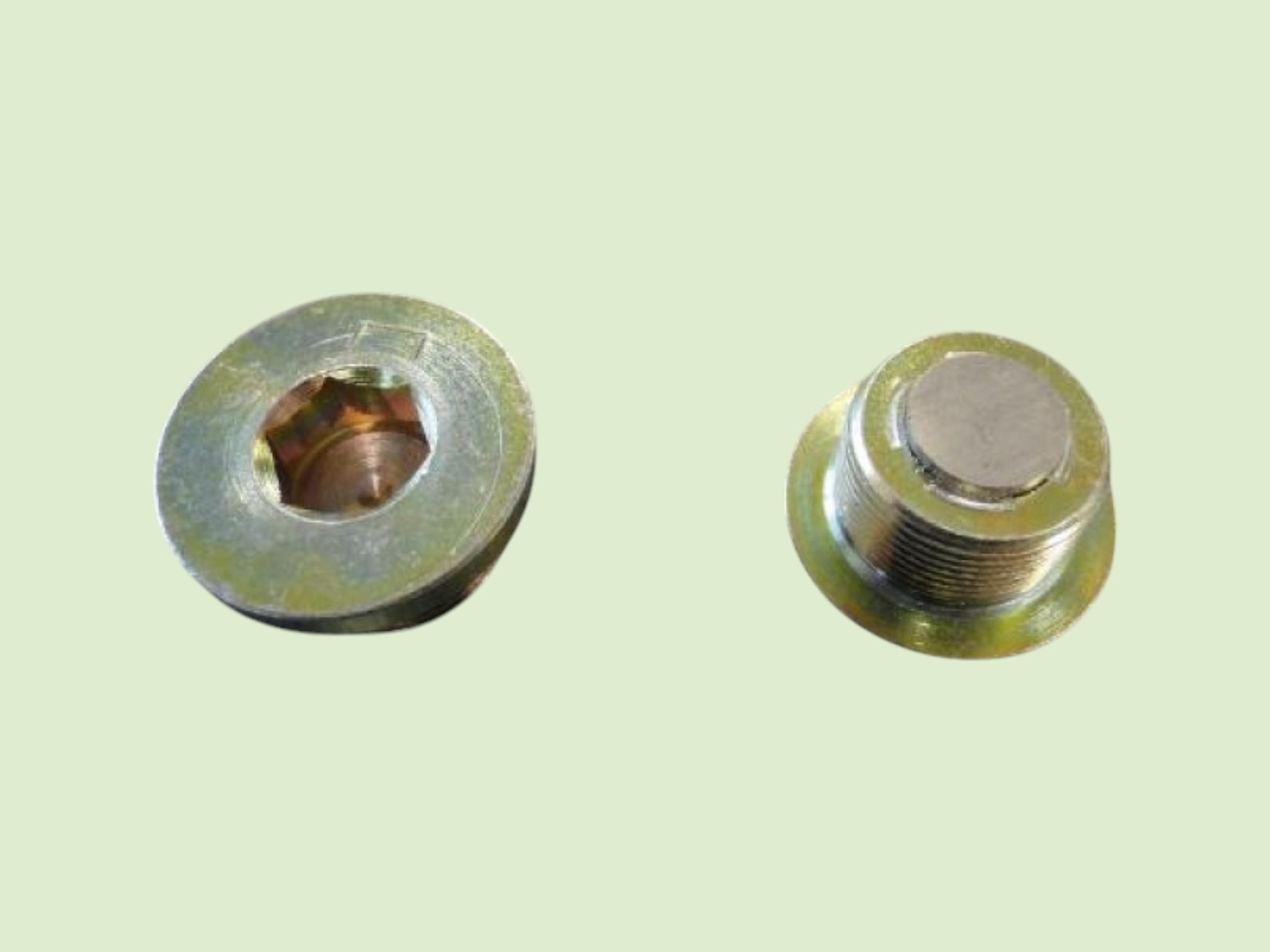 Ölablassschraube mit Magnet - Carterplugmagneet14039970032 - 4039970032U