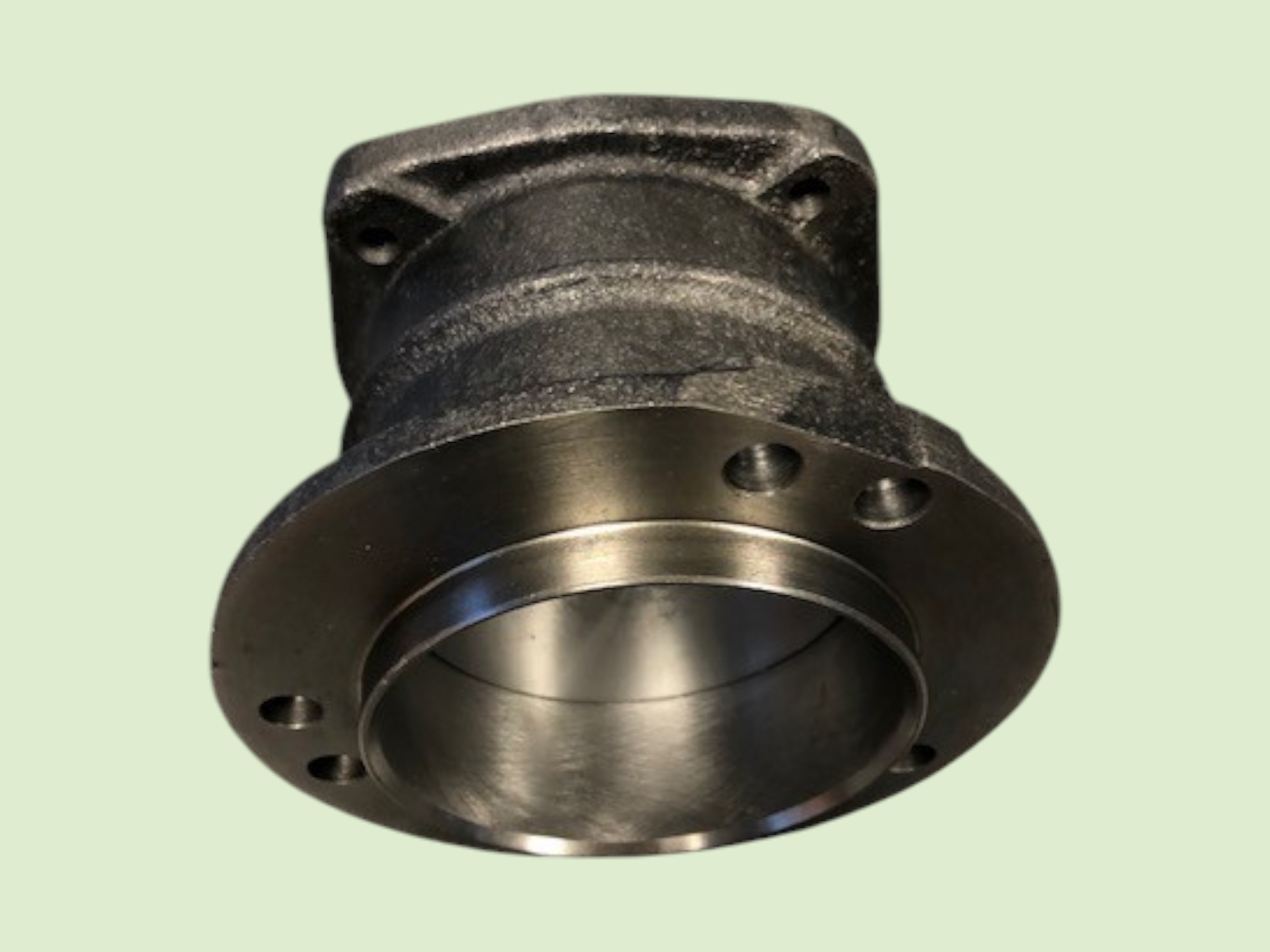 Zylinder mit Kolben für Kompressor - Cilindermetzuigervoorcompressor210239u photoroom - 10239U