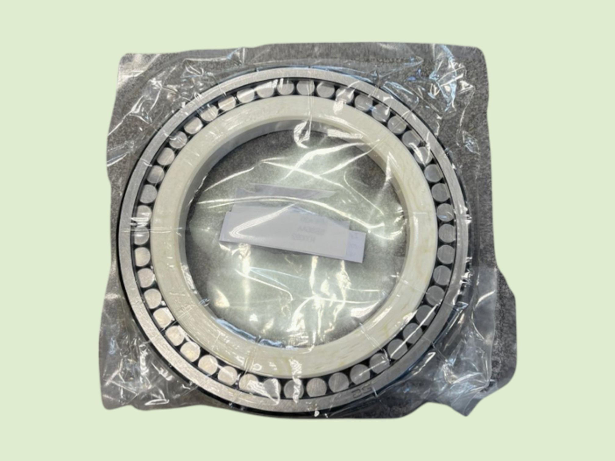 Cilinderrollager (wiellager)  - Cilinderrollagerwiellager10323u - 10323U