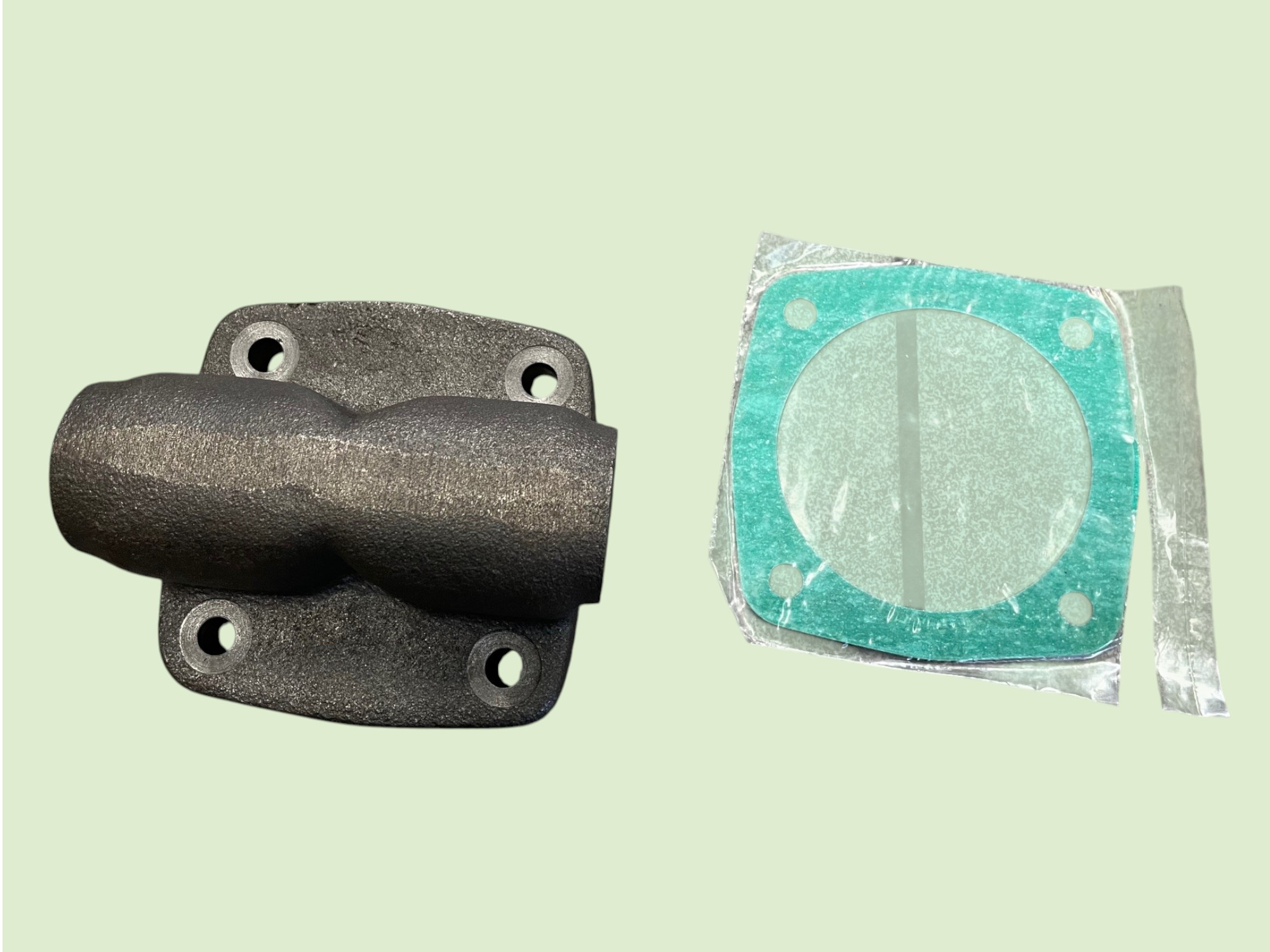 Kompressor-Zylinderkopf - Compressorkop110576u - 10576U