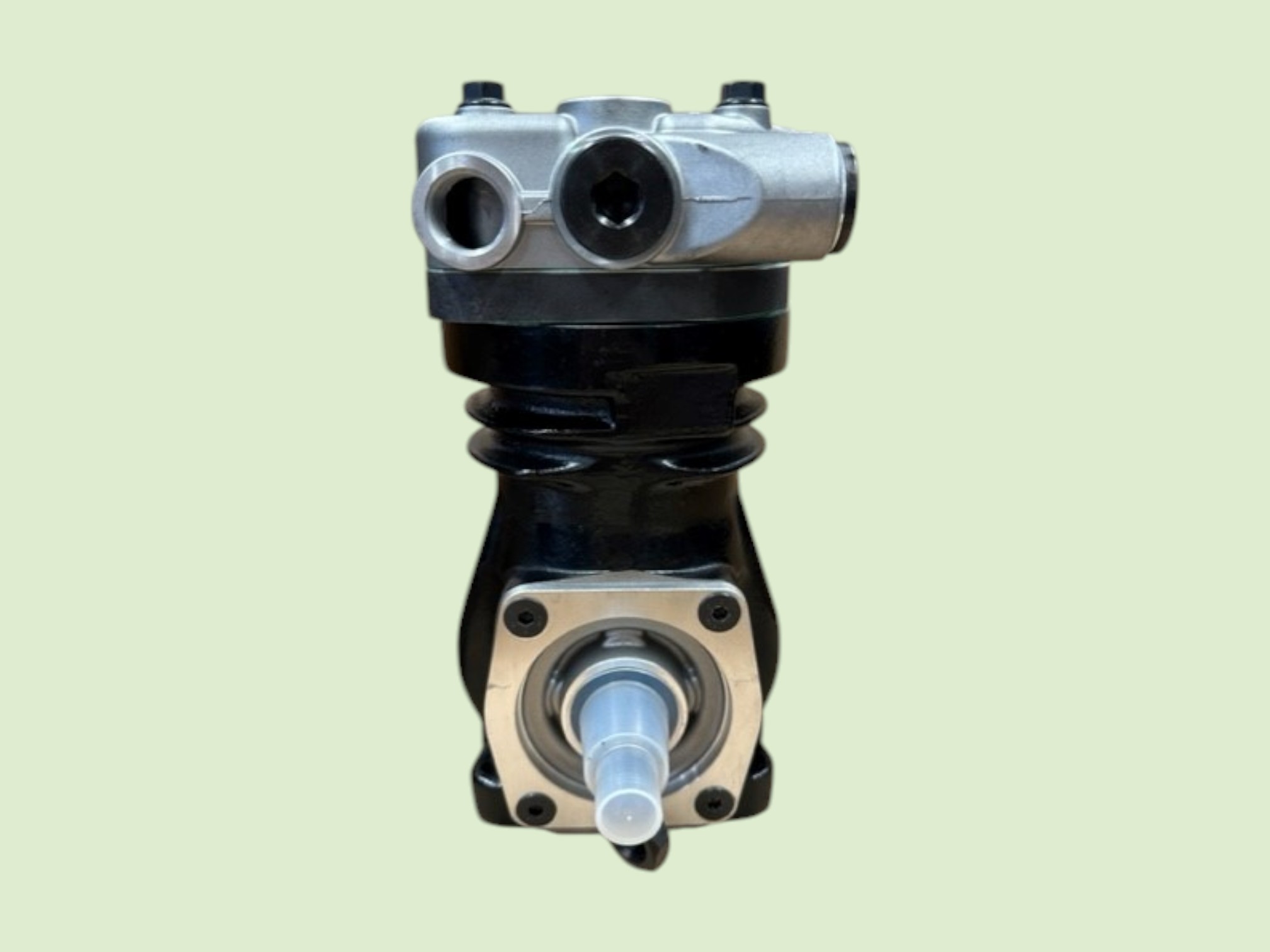 Kompressor wassergekühlt/9mm - Compressorwatergekoeld110439u - 10439U