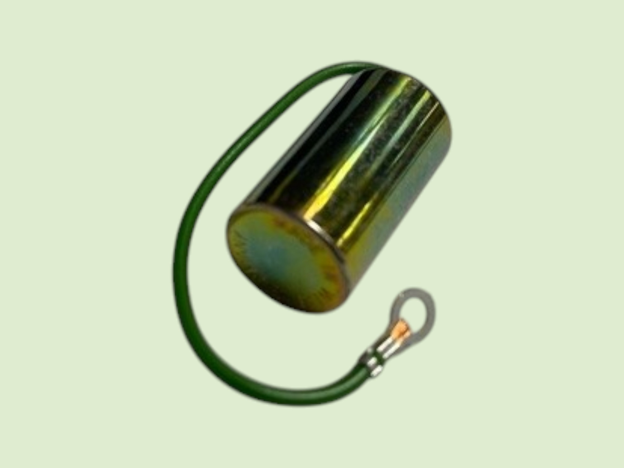 Condensator Unimog 404 - Condensator40410001568101u - 0001568101U