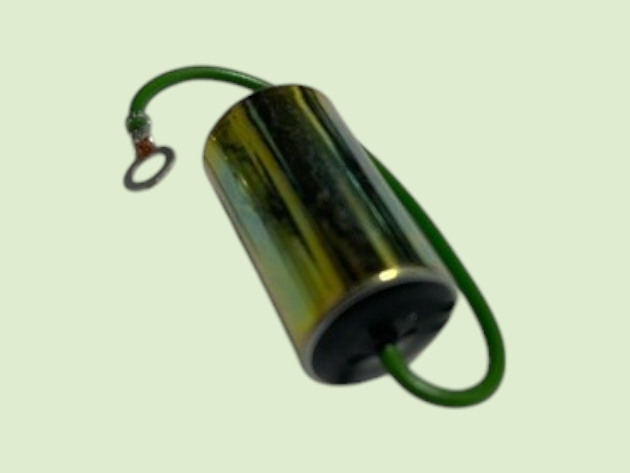 Condensator Unimog 404 - Condensator40420001568101u - 0001568101U