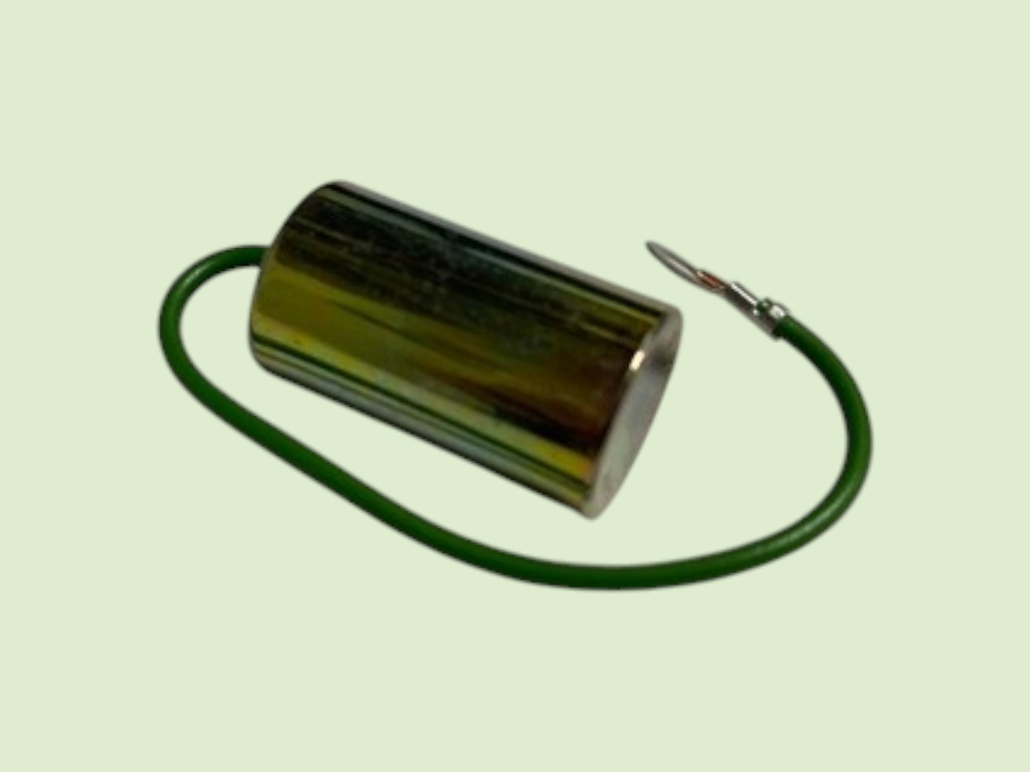 Condensator Unimog 404 - Condensator40430001568101u - 0001568101U