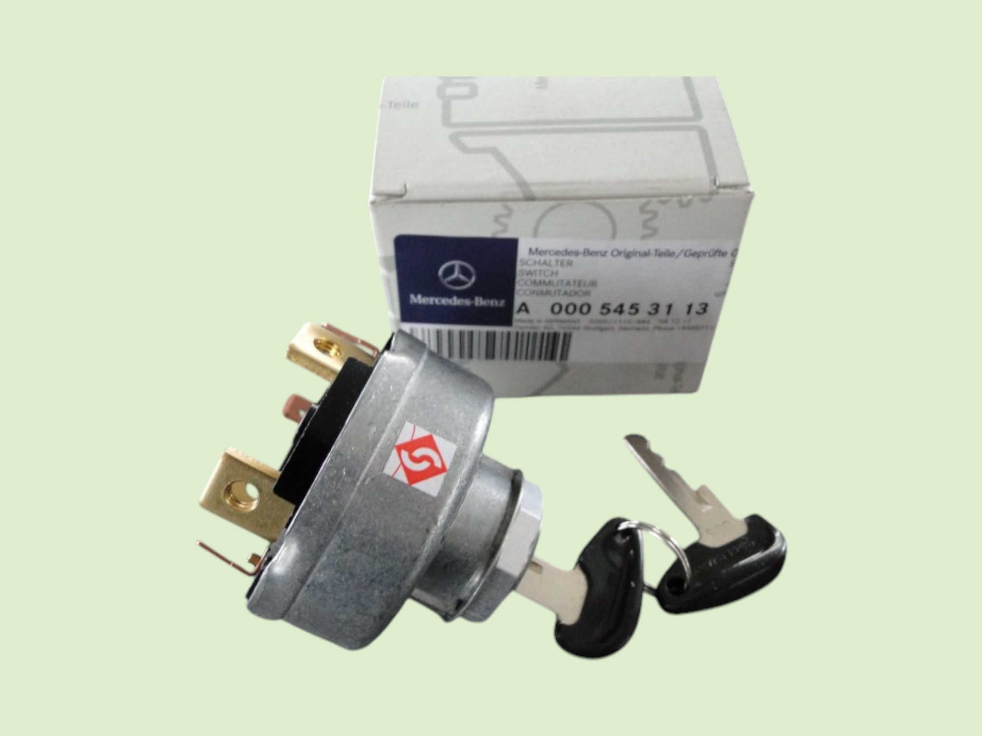 Contactslot - Contactslot10005453113u - 0005453113U