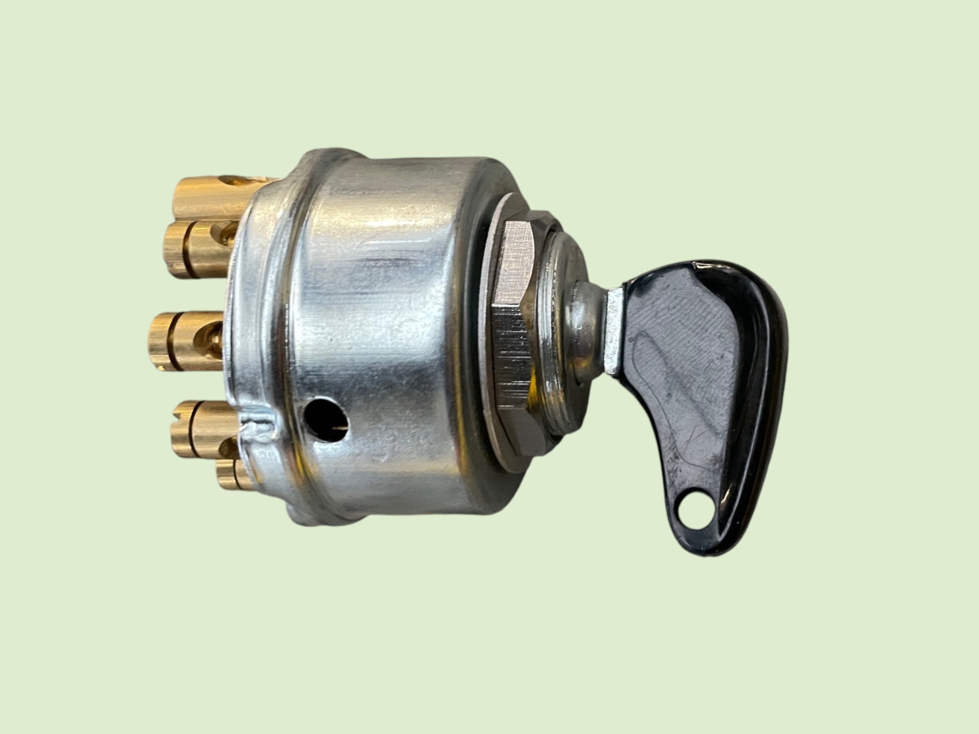 Contactslot / Lichtschakelaar Unimog 401/411/2010 - Contactslot110586u photoroom - 10586U