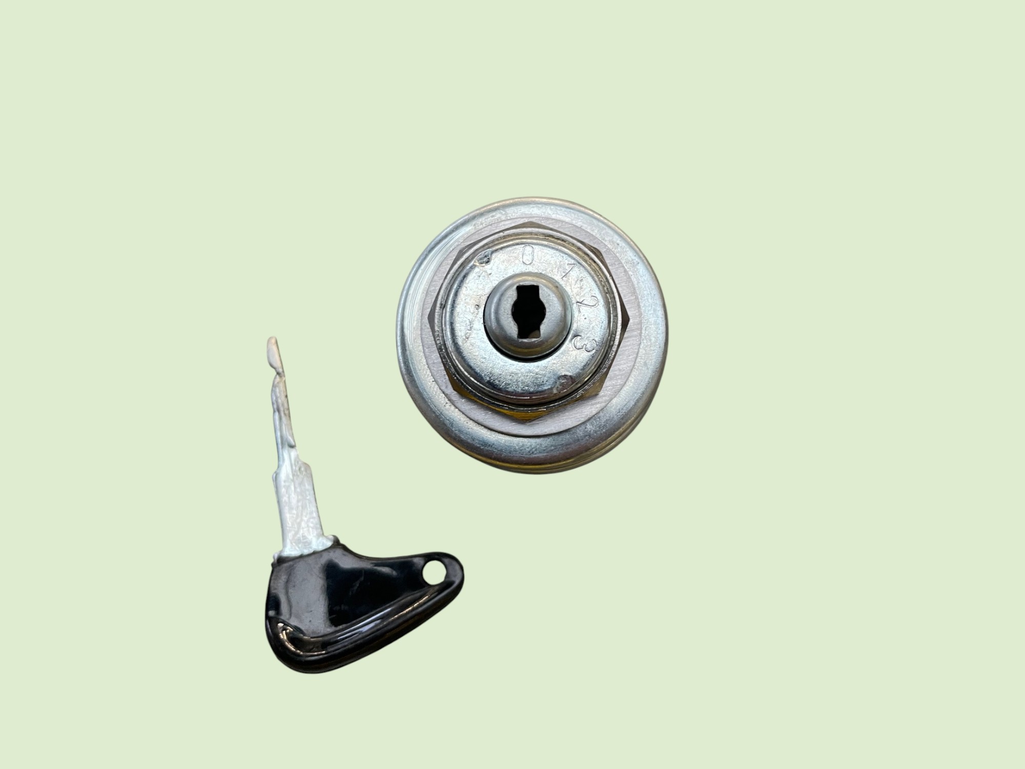 Zündschalter / Lichtschalter Unimog 401/411/2010 - Contactslot210586u photoroom - 10586U