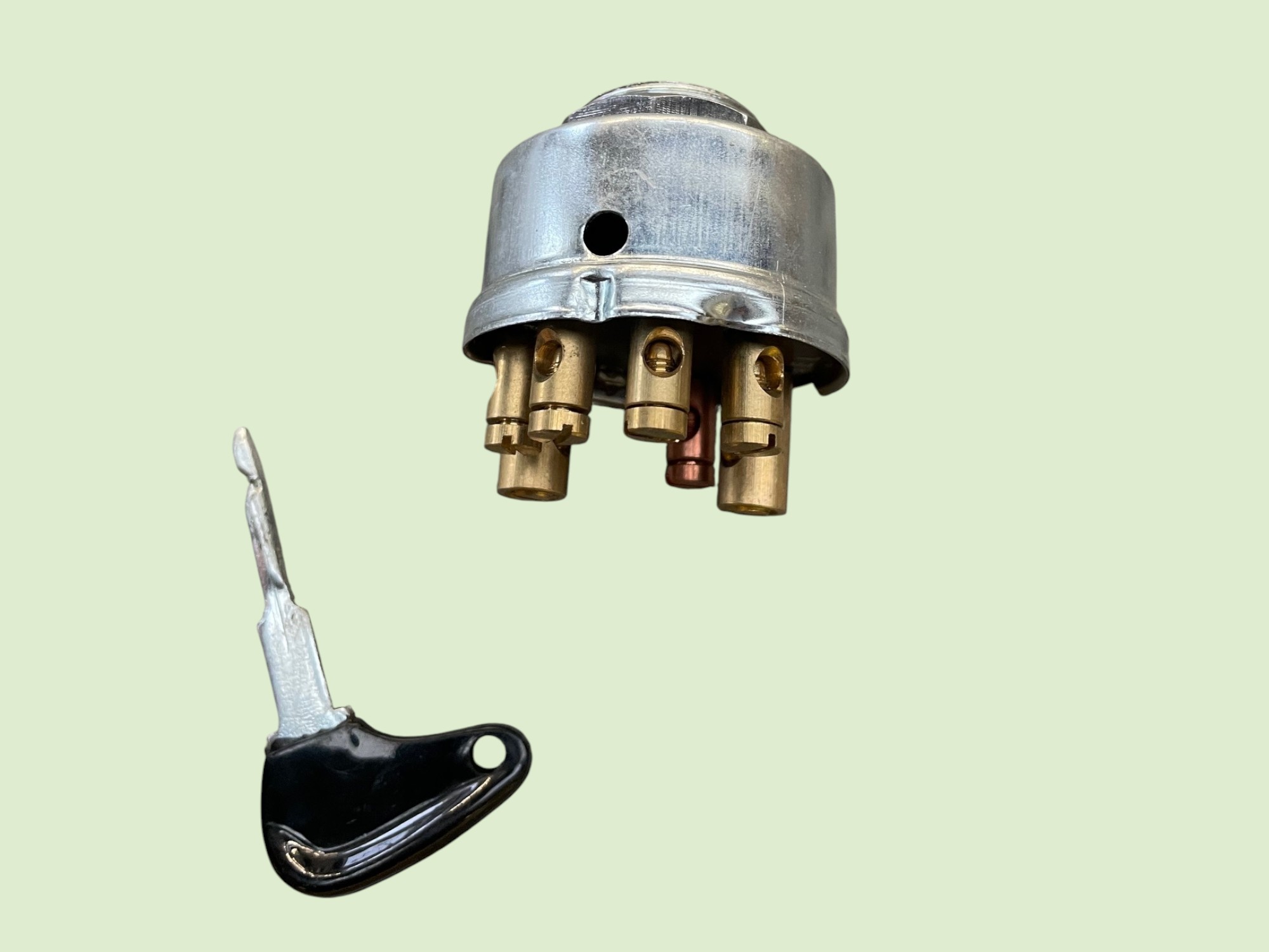 Zündschalter / Lichtschalter Unimog 401/411/2010 - Contactslot310586u photoroom - 10586U