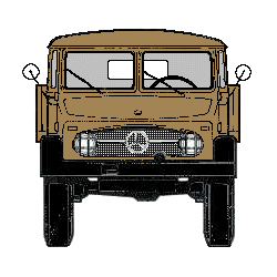 db-1448-brown-beige-unimogspecialist