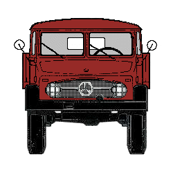 db-3534-fire-red-unimogspecialist