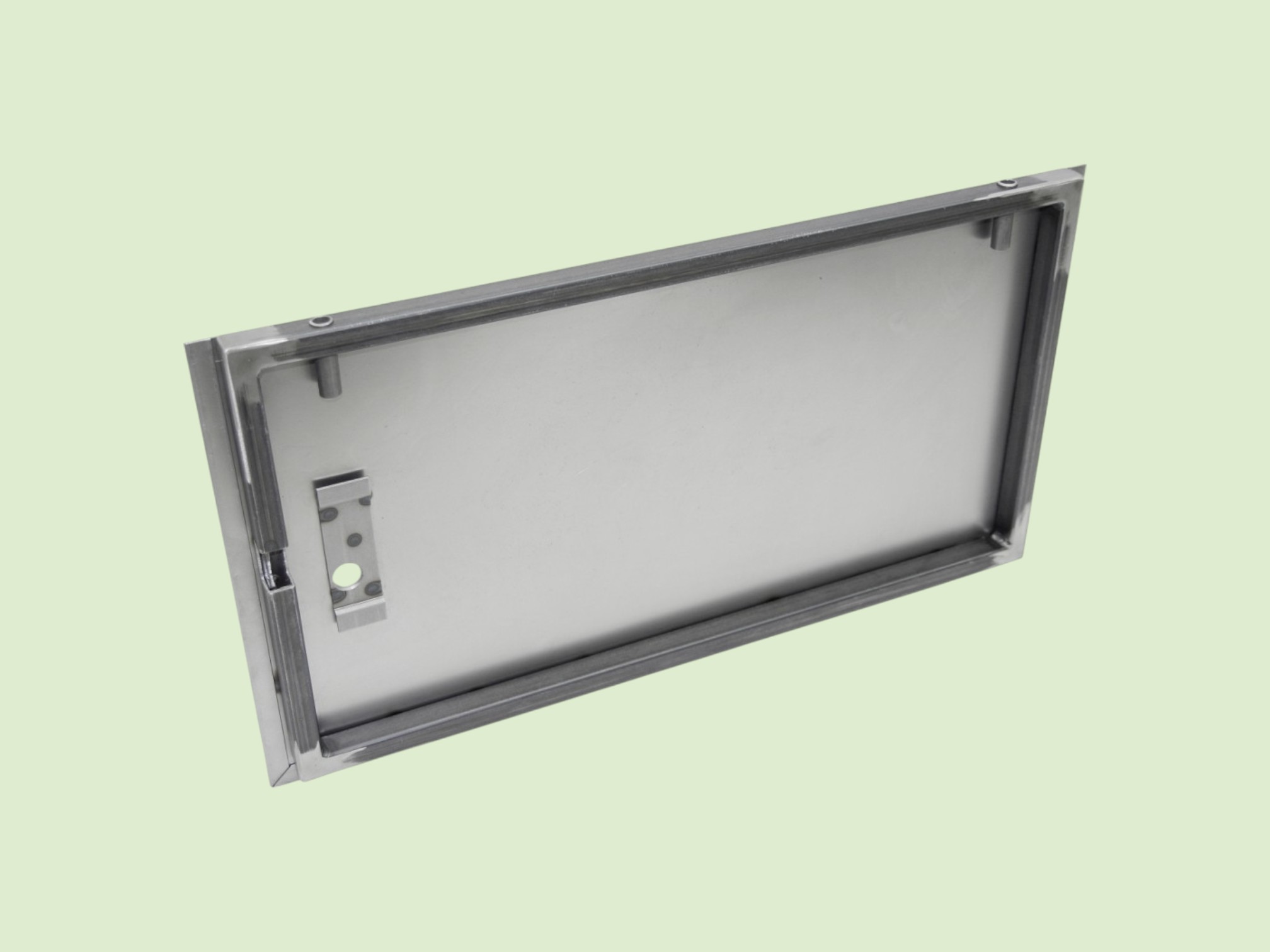 Deur links Unimog 411 - Deurlinksunimog4111um0079 - UM0079