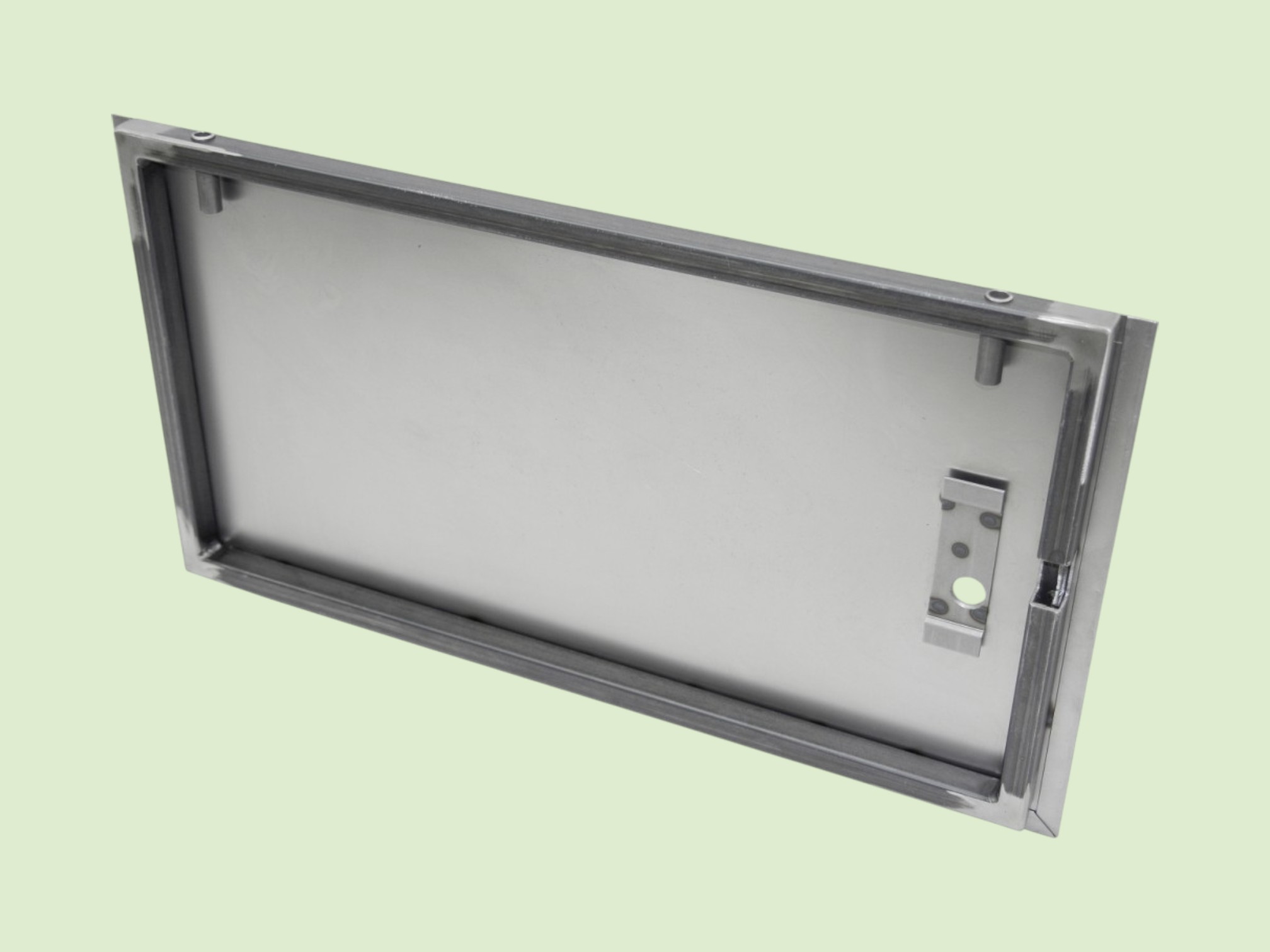 Deur rechts Unimog 411 - Deurrechtsunimog4111um0080 - UM0080