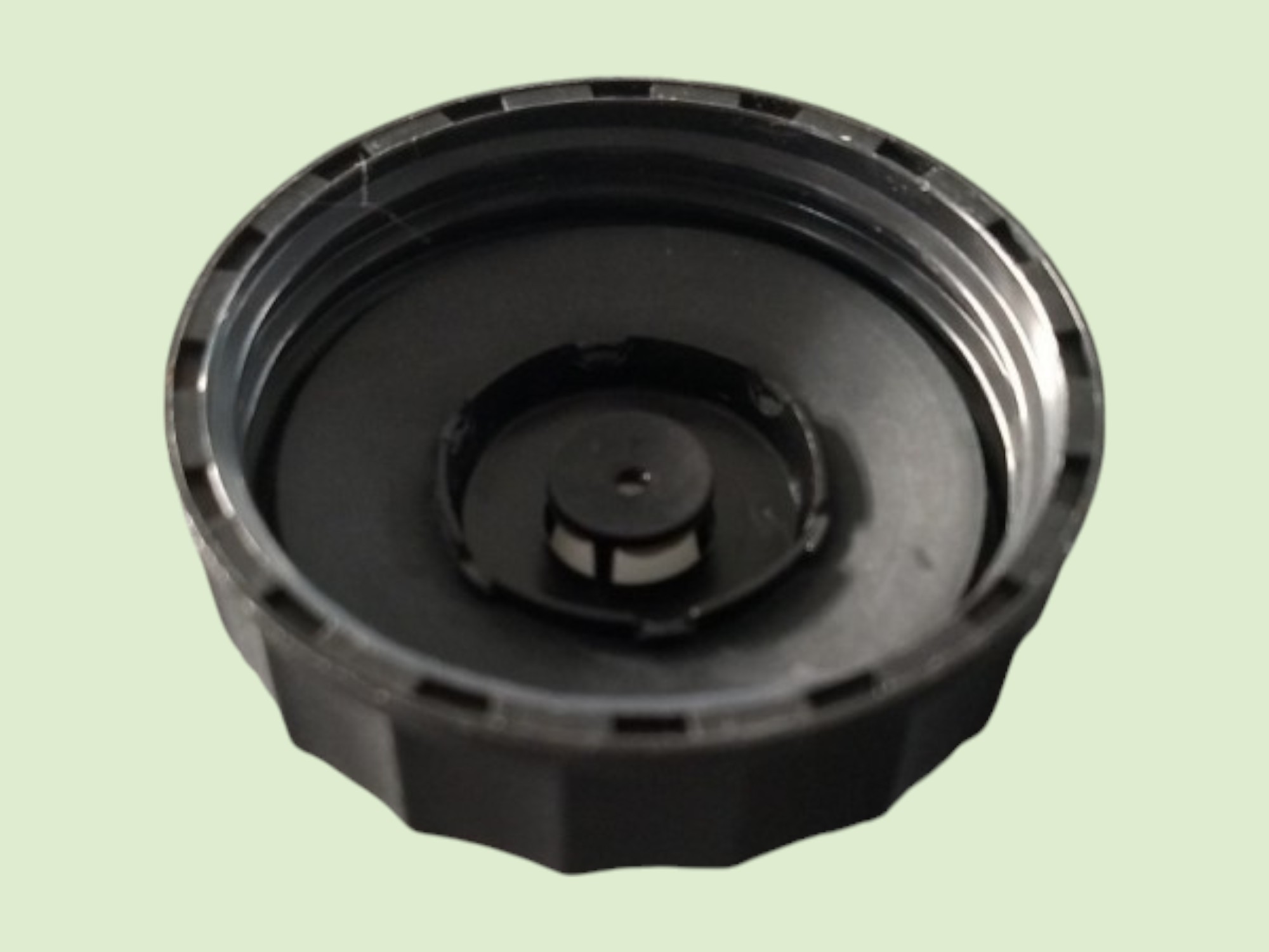 Brake fluid cap - Dopremvloeistofreservoir20004318733u - 0004318733U