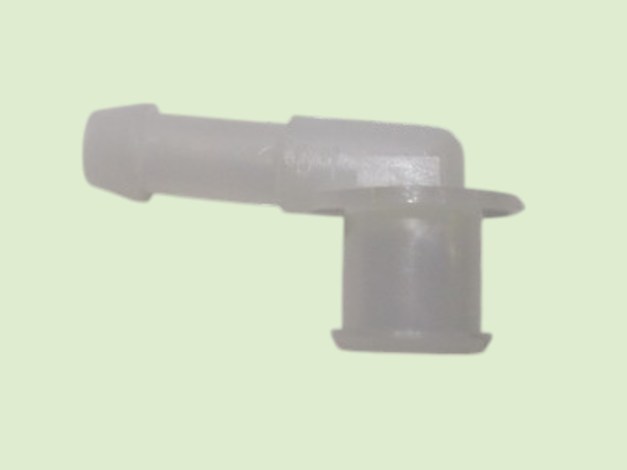 Verbindingsstuk (elleboog) op hoofdremcilinder - Ellebooghoofdremcilinder10009909071u - 0009909071U