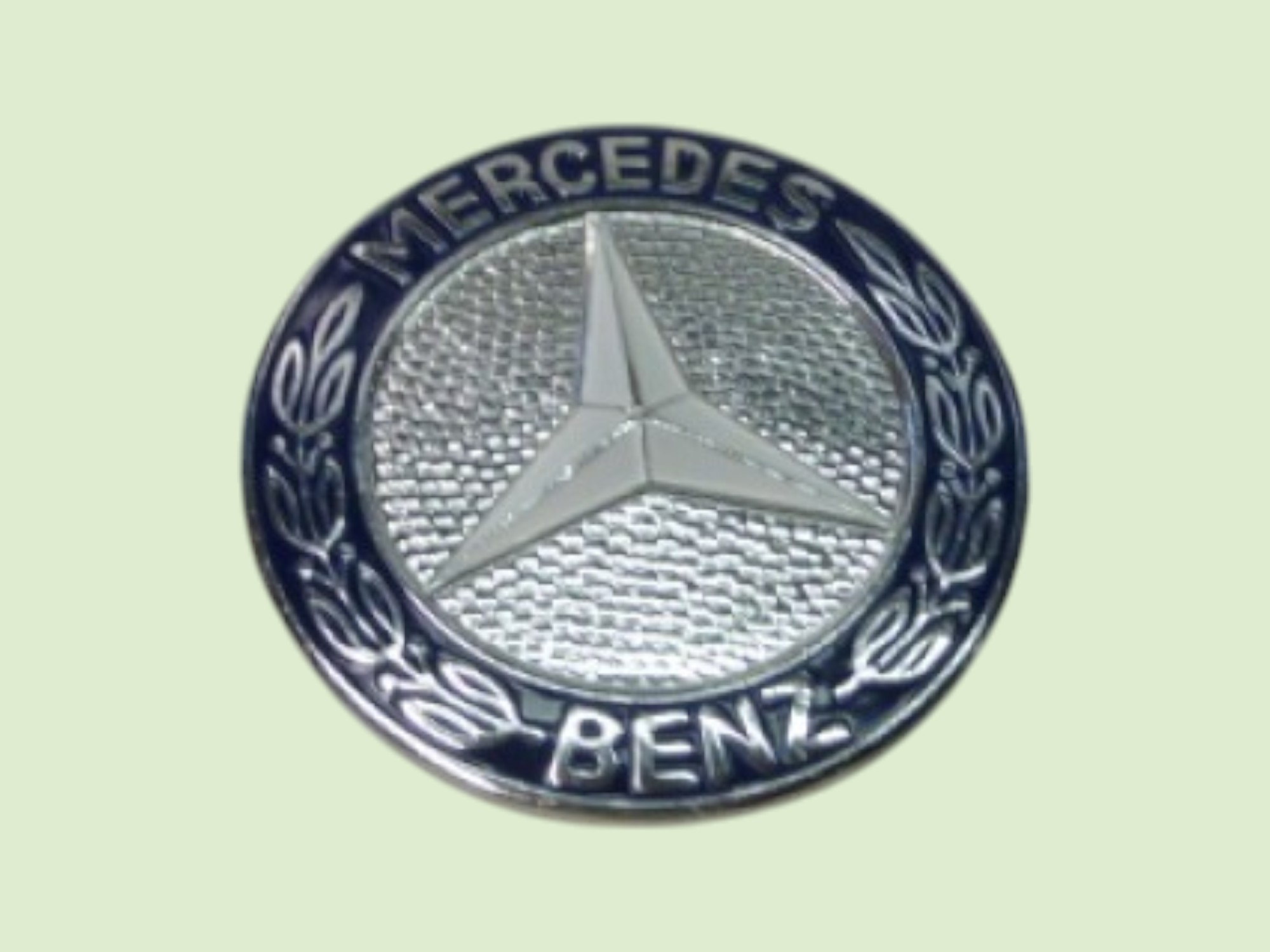 Motorkap embleem - Embleem14118100069u photoroom - 4118100069U