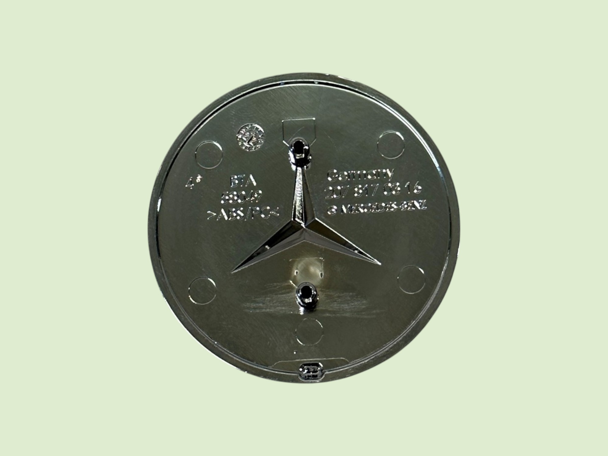 Hood emblem - Embleem22078170316u - 2078170316U